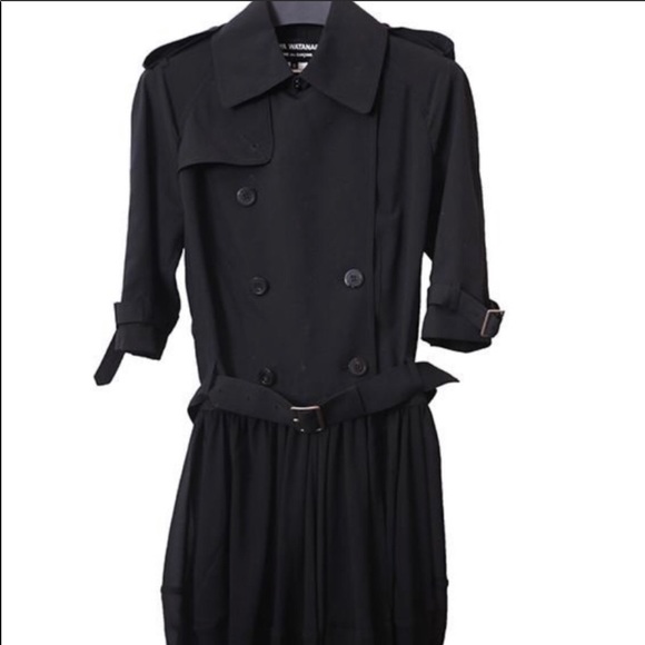 JUNYA WATANABE COMME DES GARCONS 1/2 SKIRT BOTTOM - Picture 1 of 4